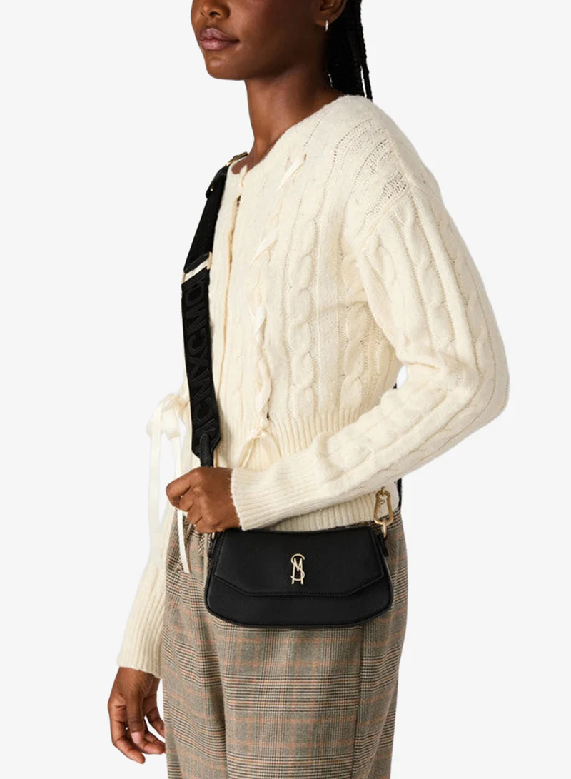 STEVE MADDEN Pebble PU Small Shoulder Bag